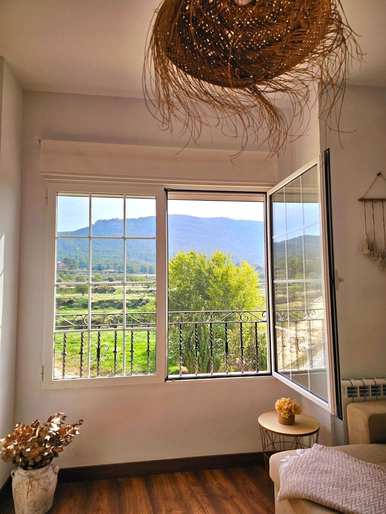 Apartamento Sierra Del Fraile Biar Exterior foto