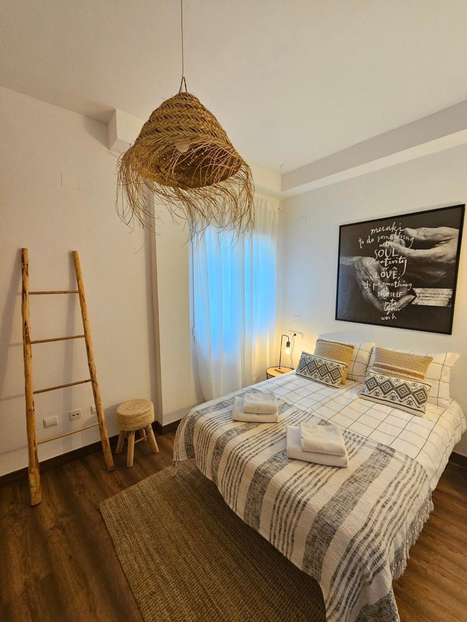 Apartamento Sierra Del Fraile Biar Exterior foto