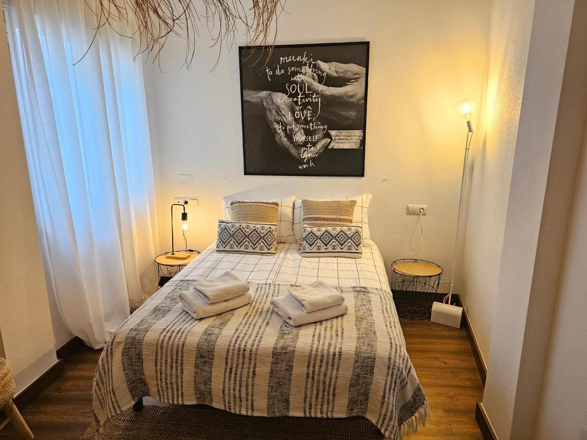 Apartamento Sierra Del Fraile Biar Exterior foto
